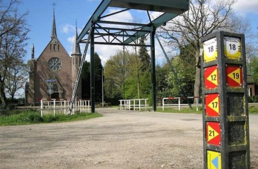 Logement In De Peel Griendtsveen Экстерьер фото